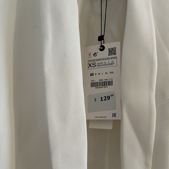 Zara blazer - Picture 3 of 8